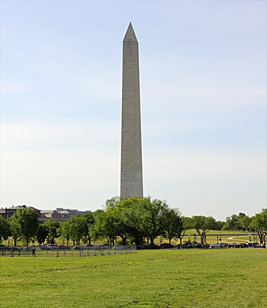 169-Монумент Вашингтону